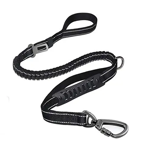 For Large Dogs, Reflective, Shock Absorbing