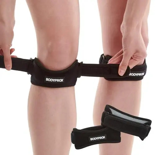 Low-Profile Patella Support