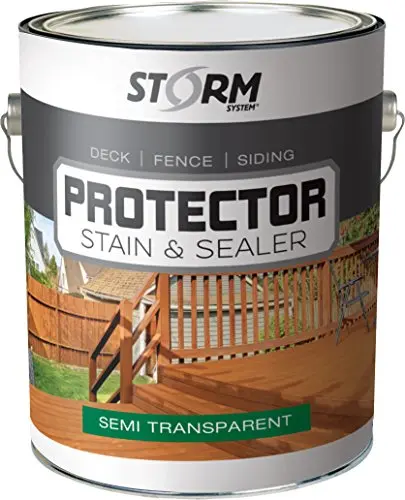 Storm System Protector wood stain and sealer product image