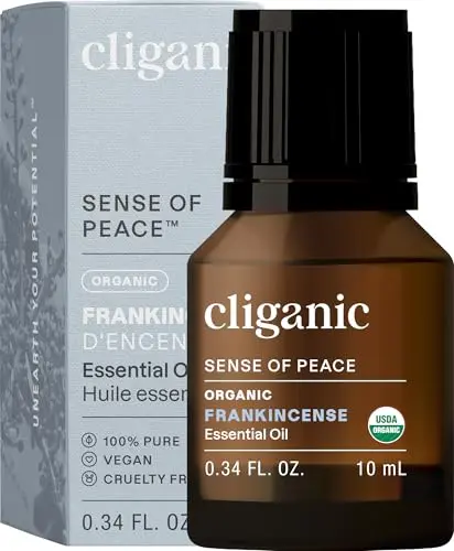 100% Pure, Undiluted, USDA Organic