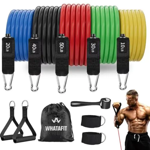 Stackable Tube Set with Handles