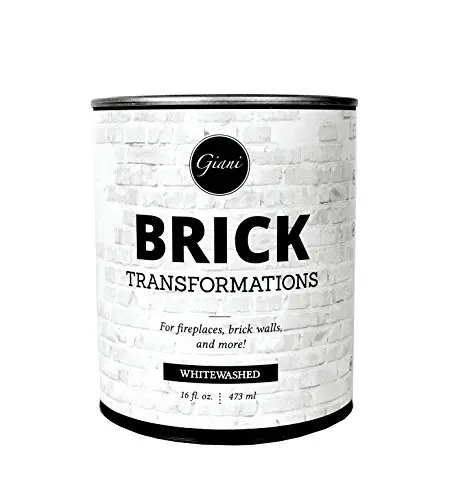 Whitewashed Look, Interior/Exterior DIY, 16 oz