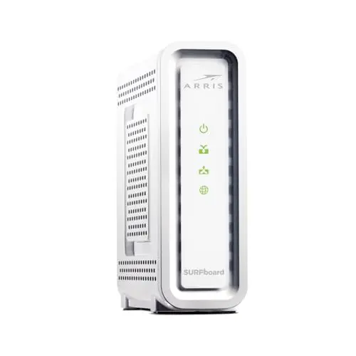 Fast 32x8 Cable Modem, 1Gbps