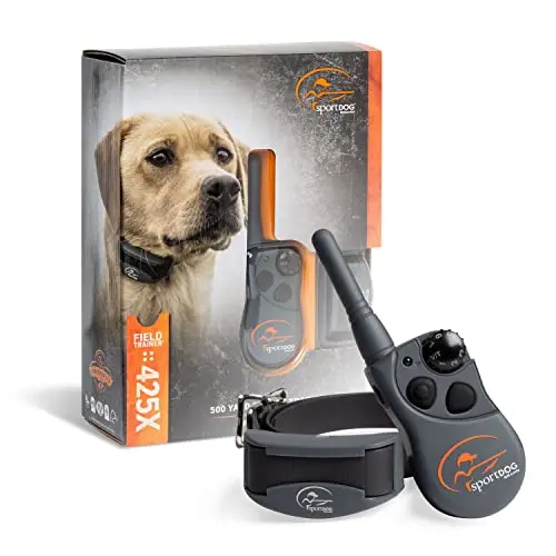 500-Yard Range, 21 Levels, Waterproof