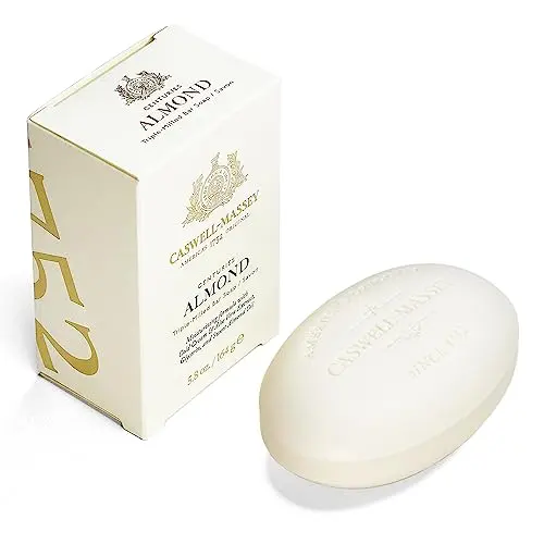 Luxury Triple-Milled Almond Soap