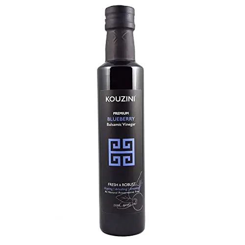 Ultra Premium Blueberry-Infused Modena