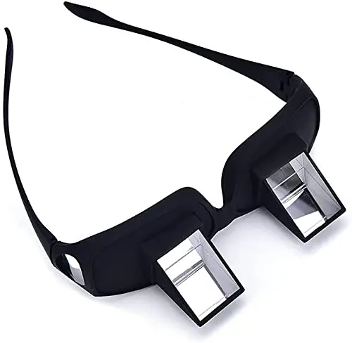 Bed Prism Spectacles for Reading & TV