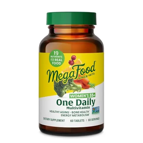Whole food-based multi for active aging