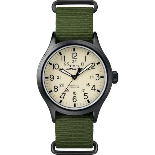 Classic Rugged Outdoor Analog