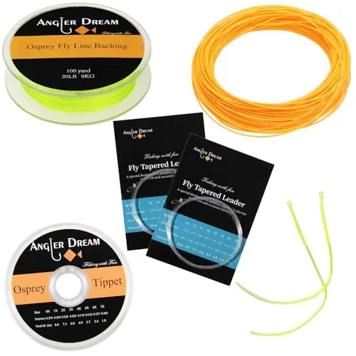 Complete Set with Leader & Backing