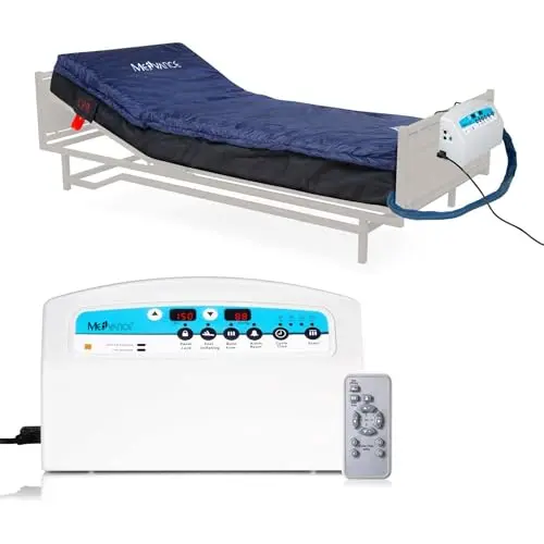 Quilted Medical System with Digital Controls