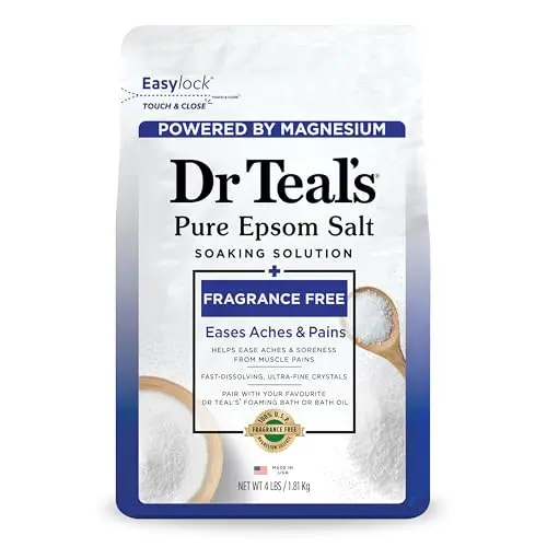 Pharmacy Grade, Fragrance Free, 4lbs