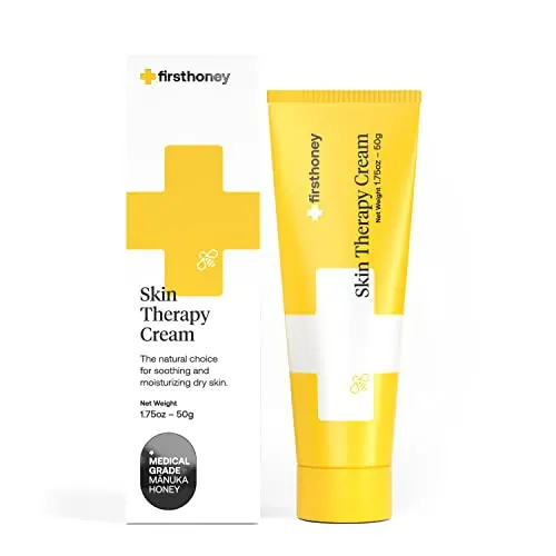 Natural Relief Cream for Eczema, Rosacea & Very Sensitive Skin