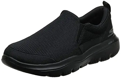 Ultra Lightweight Mesh Walking Sneaker