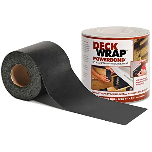 Flexible Asphalt Flashing, 6 in.