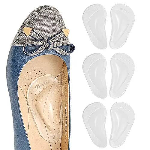 Arch Support Adhesive Pads for Flat Feet