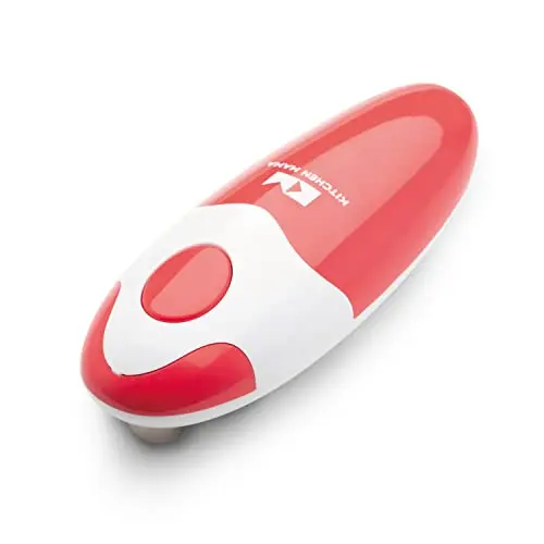Hands-Free Electric, Battery, Smooth Edge