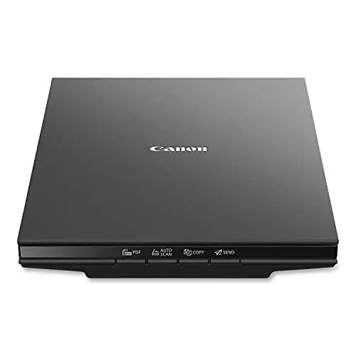 USB Flatbed Simple Photo & Doc Scanner