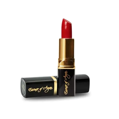 Deep Moisturizing Red Lipstick | Organic & Nourishing