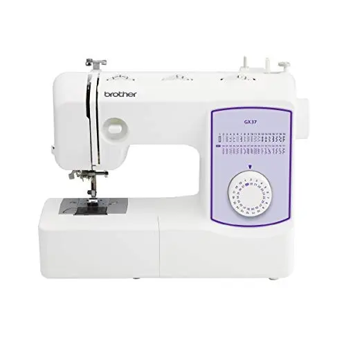 Brother GX37 sewing machine with multiple stitch options