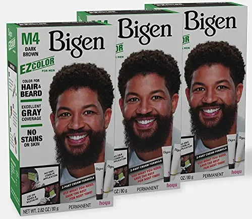 Dark Brown, 3-Pack