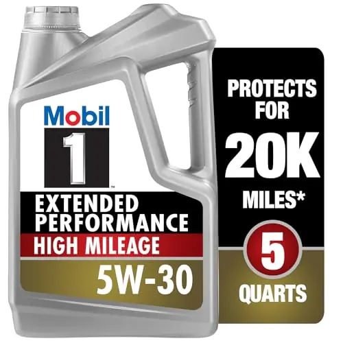 Full Synthetic, 5 Quart