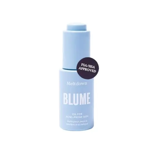 Non-Comedogenic Acne Serum with Blue Tansy & Rosehip