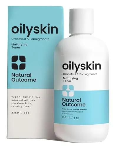 Purifying Matte Astringent for Oil Control