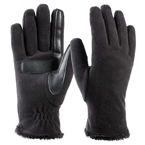SmartDRI, Touchscreen, Warm Lining