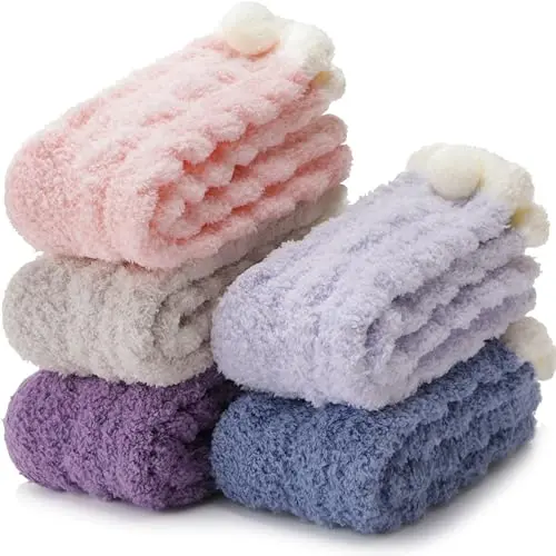Super Soft Plush, Slipper-Style