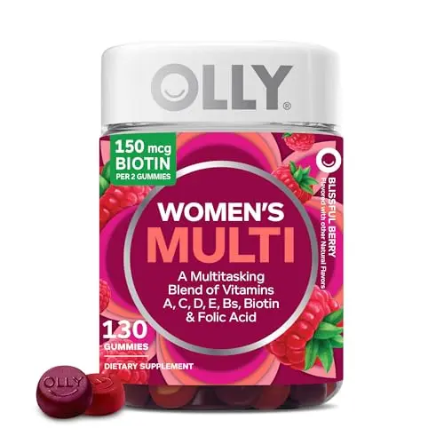 Comprehensive vitamin blend for active women
