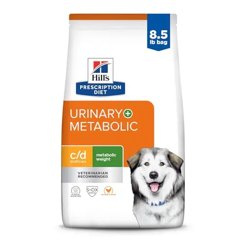 Urinary + Metabolic Weight Chicken Formula