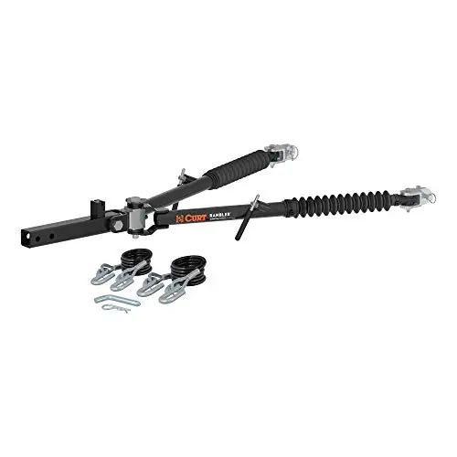 Heavy-Duty 7,500 lbs RV/SUV Tow Bar