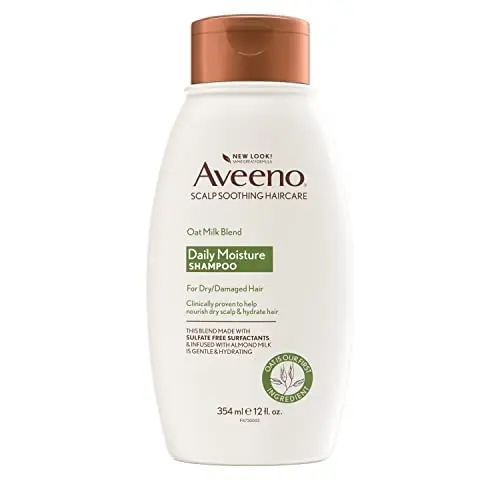 With Colloidal Oatmeal & Almond Milk, Gentle & Nourishing