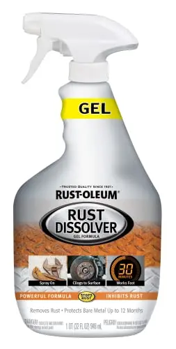 32 oz, Spray-on Heavy Duty Gel