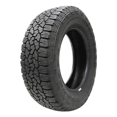 All-Season, Quiet Ride SUV & Truck Tire