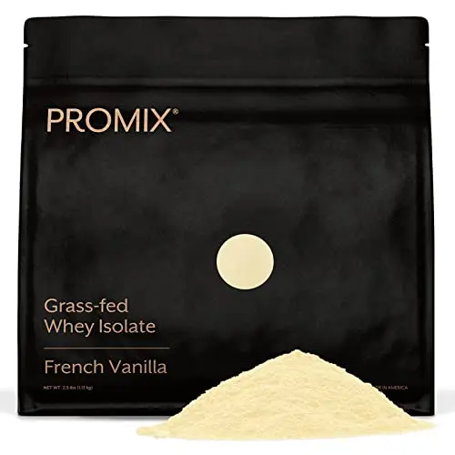 Grass-Fed, Clean Vanilla Whey Protein