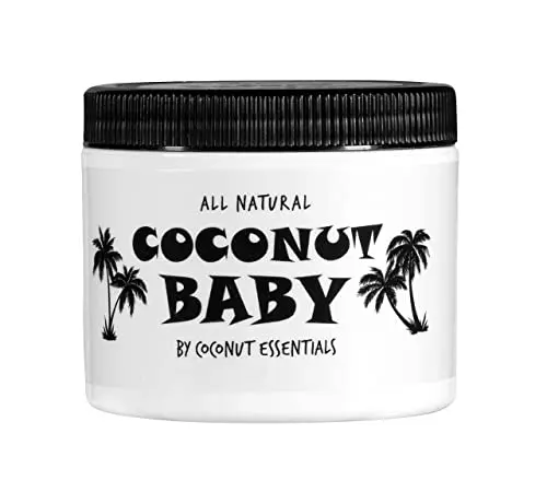 Organic Relief for Cradle Cap & Baby Scalp