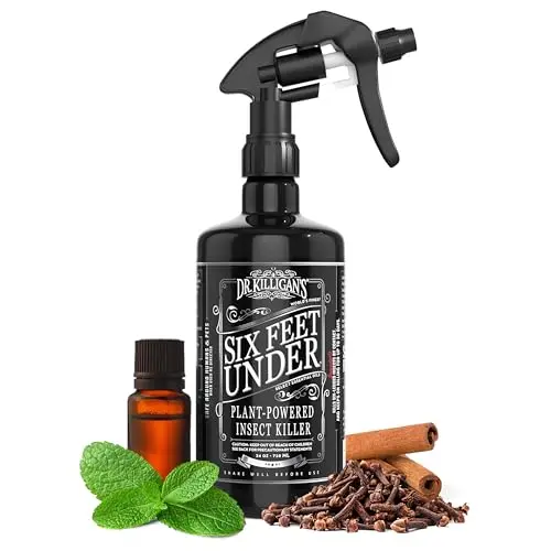 Plant-Based Insect Spray, 24oz