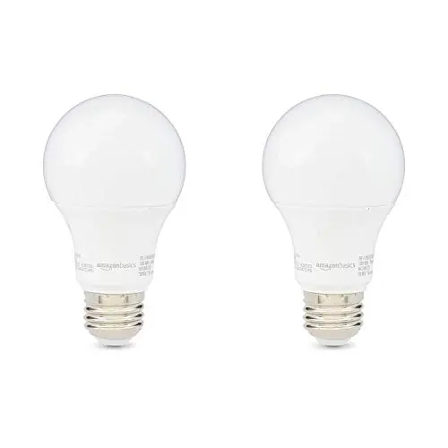 Soft White 60W Equivalent, 2-Pack