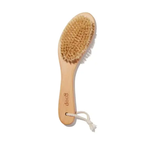 Sisal Bristle Exfoliator, Luxury Design