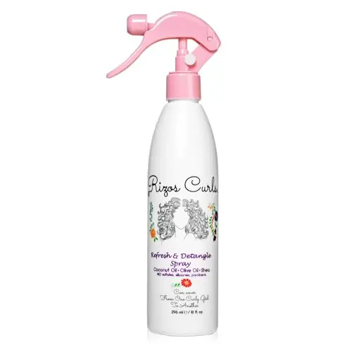 Hydrating Leave-In & Detangler