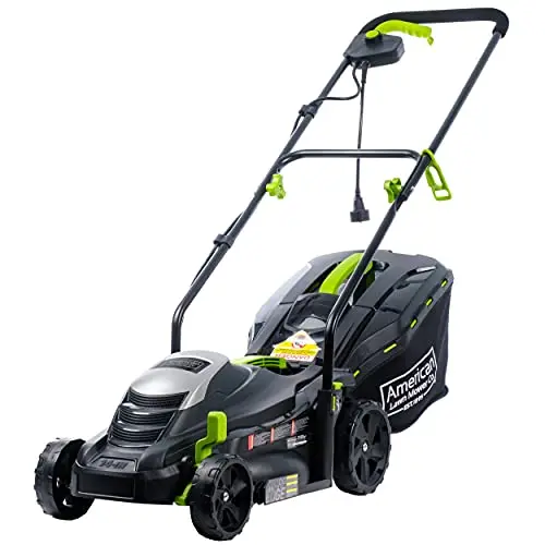 14" 11-Amp Corded Electric, Compact