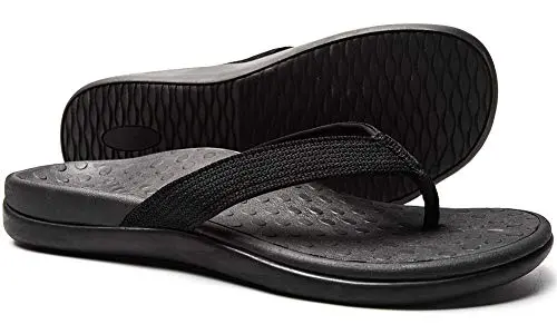 Biomechanical Orthopedic Sandals for Foot & Heel Pain