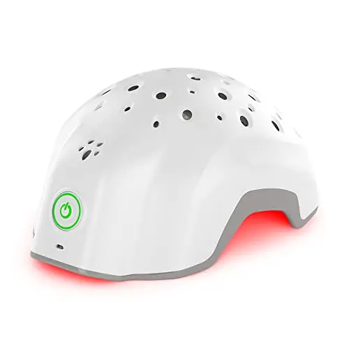 FDA-Cleared All-Laser Hair Growth Helmet