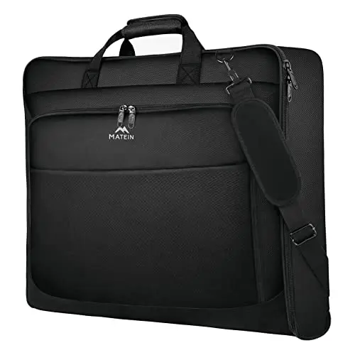 Wrinkle Free with Ample Storage