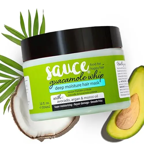Affordable Moisture-Rich Mask with Avocado & Honey