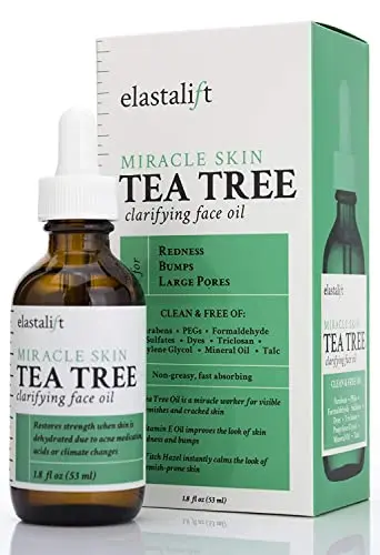 Clarifying Tea Tree Formula for Acne & Redness