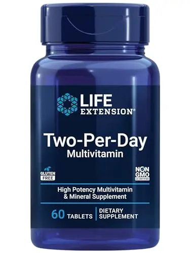 Potent Daily Tablets for Men & Women