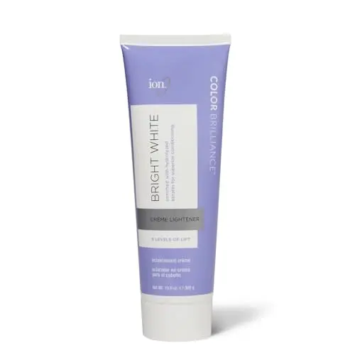 Salon-Grade Creme Lightener for Lifting